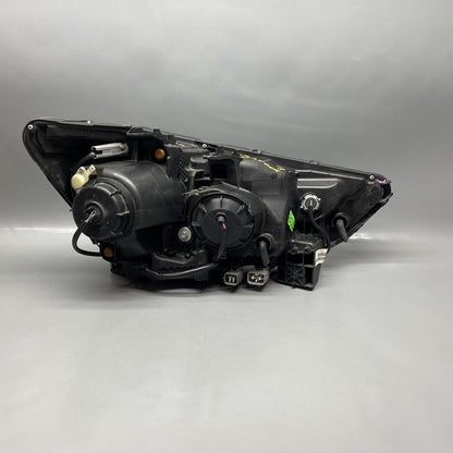 MITSUBISHI OUTLANDER HEADLIGHT LEFT DRIVER 2011 2012 2013 14 2015 2016 2017 2018