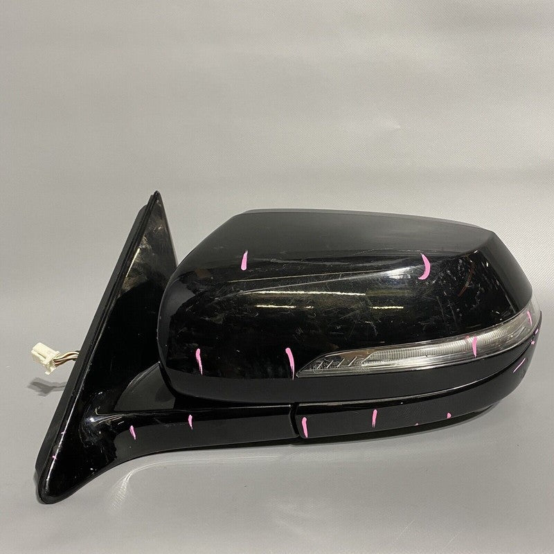 HYUNDAI GENESIS G80 MIRROR LEFT DRIVER SEDAN 2017 2018 2019 2020 OEM