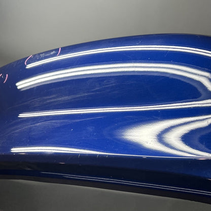 1540102-17-F TESLA MODEL Y FRONT BUMPER 2023 2024 NON SENSOR OEM 1540102-17-F