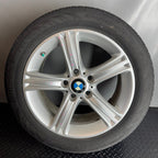 BMW 320I 328I WHEEL RIM 17 INCH 2012 2013 2014 2015 2016 2017 2018 OEM