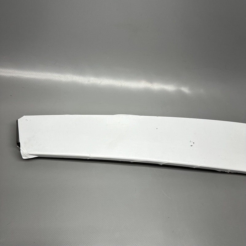 BENTLEY MULSANNE BEZEL COVER B-PILLAR LEFT REAR 2014 15 16 2017 OEM A1