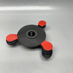 1075447-00-C TESLA MODEL X DOOR SENSOR CARRIER LEFT 2016 17 18 19 20 21 2022 OEM 1075447-00-C