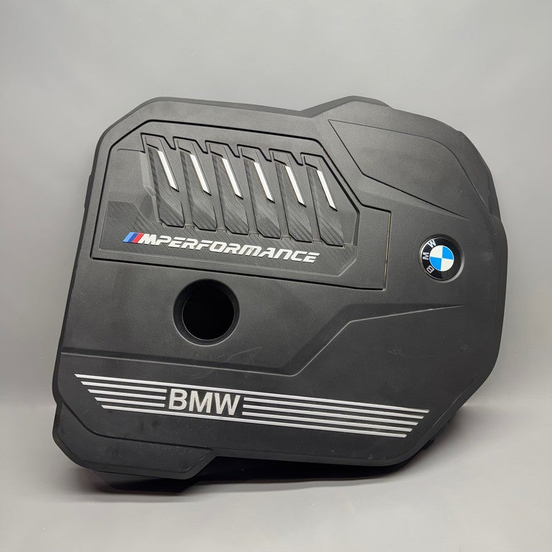 BMW X4 M40I TOP ENGINE COVER 2020 2021 2022 2023 2024 OEM 8676205