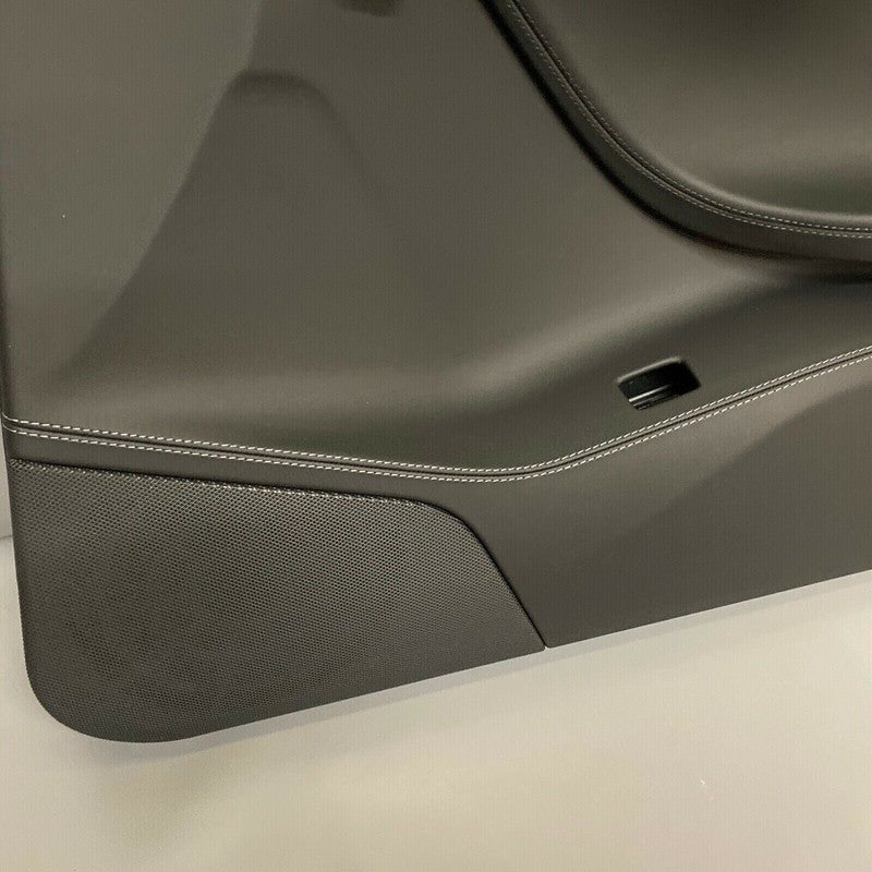1007936-09-M TESLA MODEL S DOOR PANEL RIGHT PASSENGER REAR 2012 2013 2014 2015 OEM