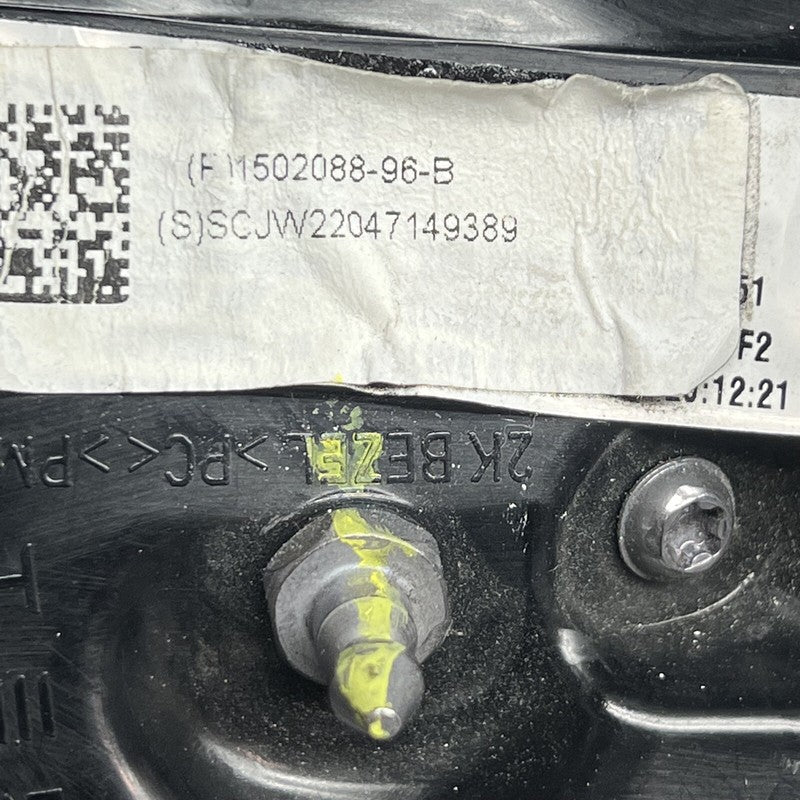 1502088-96-B TESLA MODEL Y TAIL LIGHT TRUNK LEFT 2020 2021 2022 2023 LED OEM 1502088-96-B