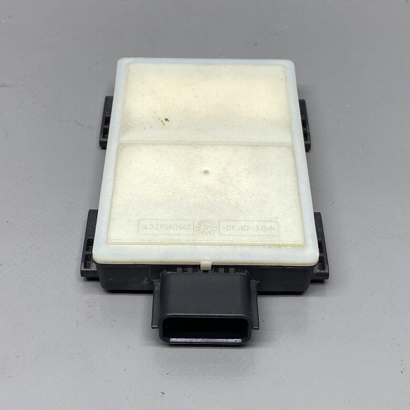 MX63-14F152-AJ RANGE ROVER VELAR BLIND SPOT RADAR SENSOR 2018 2019 2020 2021 OEM MX63-14F152-AJ