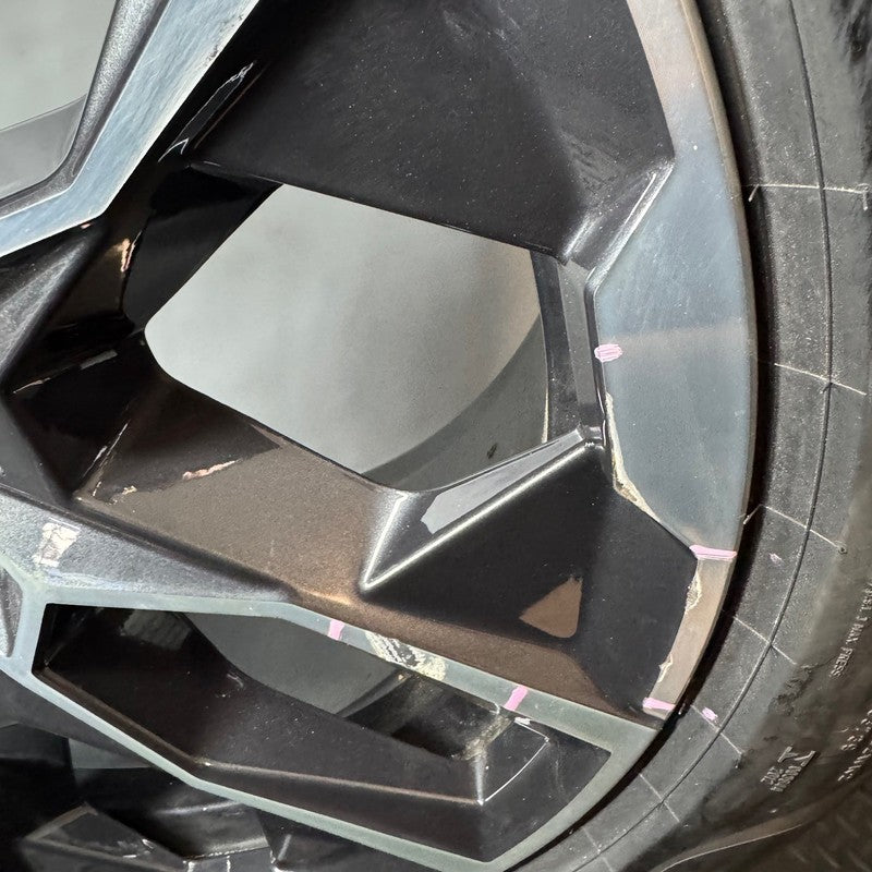 BMW X7 WHEEL RIM REAR 22 INCH 2023 2024 2025 2026 2027 OEM 6895936
