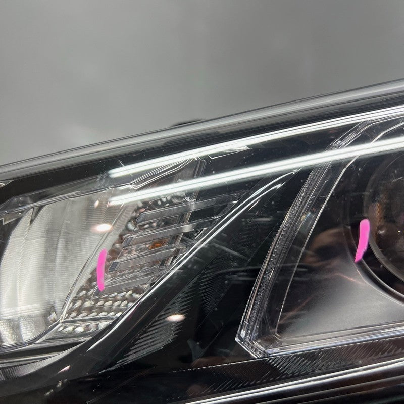 TOYOTA CAMRY HEADLIGHT LEFT DRIVER 2018 2019 2020 LED OEM