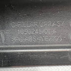 1050245-07-E TESLA MODEL X C PILAR UPPER TRIM LEFT 2016 2017 2018 2019 2020 OEM 1050245-07-E