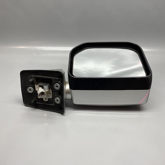 TOYOTA FJ CRUISER MIRROR LEFT DRIVER 2007 2008 2009 2010 2011 2012 2013 2014 OEM