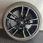 BMW M340I 330 WHEEL RIM 19 INCH 2020 2021 2022 2023 2024 2025 OEM 8089