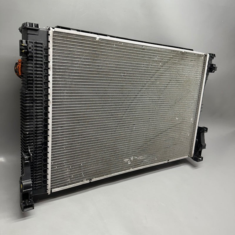 A2049066802 MERCEDES BENZ C250 COOLING RADIATOR FAN 2012 2013 2014 OEM A2049066802
