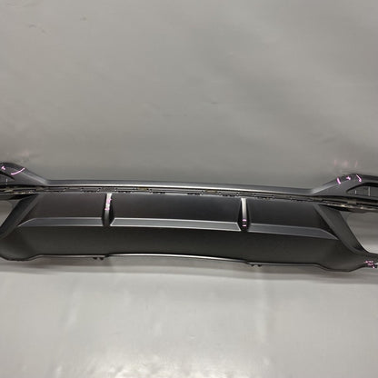8W6807521AH AUDI A5 REAR BUMPER LOWER COVER 8W6807521AH 2020 OEM