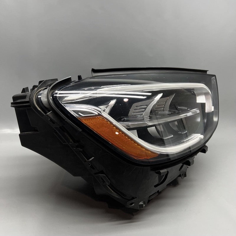 MERCEDES BENZ GLC300 HEADLIGHT RIGHT PASSENGER GLC43 LED 2020 2021 202