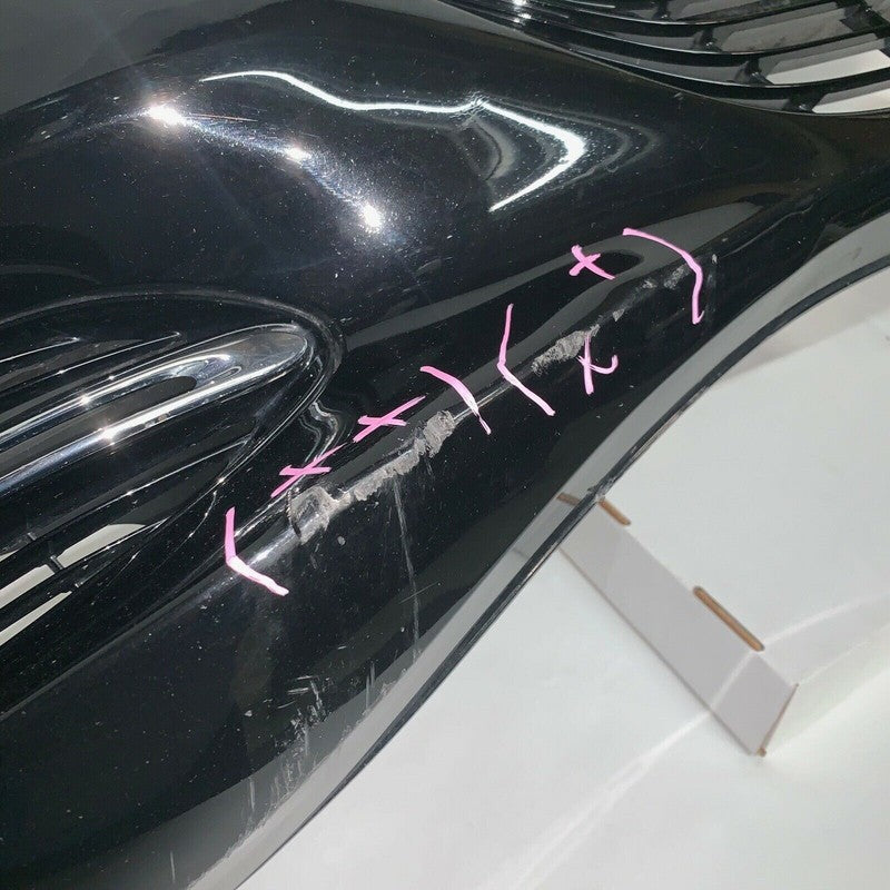 A2228800147 MERCEDES BENZ S600 MAYBACH FRONT BUMPER 2014 2015 2016 2017 NON-AMG BLACK OEM