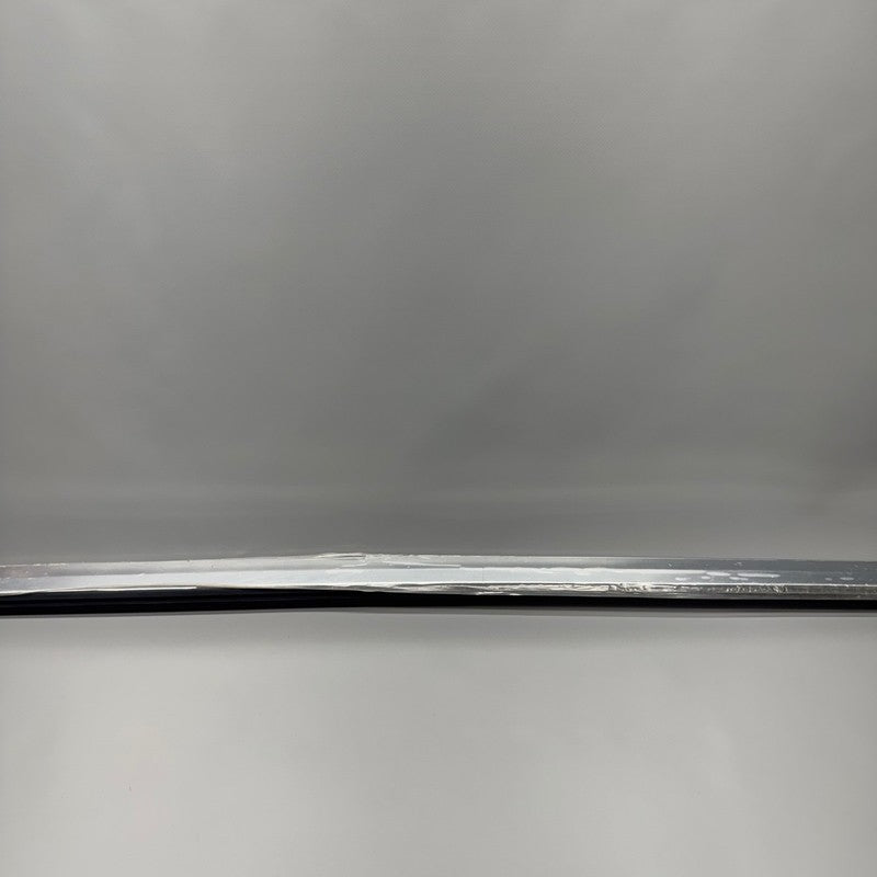 TESLA MODEL X DOOR WINDOW MOLDING LEFT REAR 2016 2017 2018 2019 2020 O