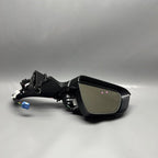 TESLA MODEL 3 MIRROR LEFT DRIVER 2021 2022 2023 OEM 1592031-00