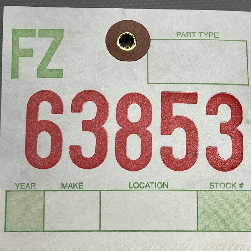 MODEL 3 TESLA MODEL 3 CRASH CAN RIGHT FRONT 2017 2018 2019 2020 2021 OEM