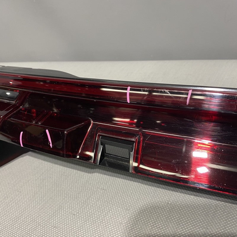 PORSCHE PANAMERA TURBO TAIL LIGHT LEFT INNER 971945207E LED 2017 2018 