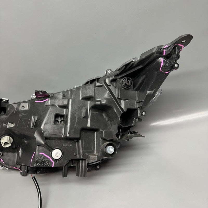 TOYOTA RAV 4 HEADLIGHT RIGHT PASSENGER 2019 2020 2021 2022 LED OEM