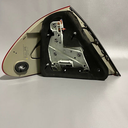 A2118202664 MERCEDES BENZ E350 TAIL LIGHT RIGHT PASSENGER SIDE E550 2007 2008 2009 LED OEM