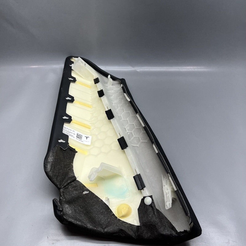 1096031-61-i TESLA MODEL 3 2ND ROW SEAT BOLSTER RIGHT 2017 2018 2019 20 2021 OEM 1096031-61-i