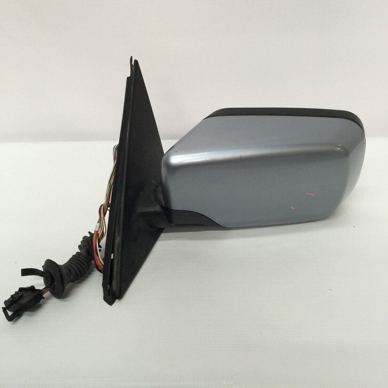 E1 011751 BMW 325 MIRROR RIGHT 4 DOOR SEDAN 330 328 2001 2002 2003 2004 2005 BLUE OEM