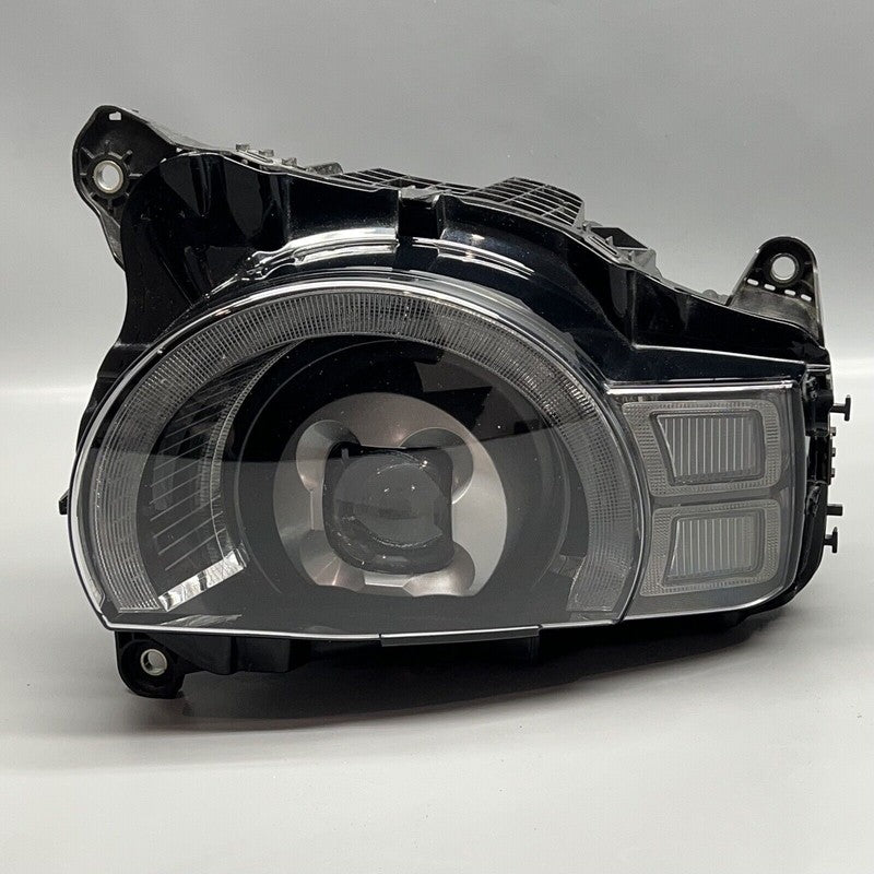 L8B2-13W029-FF LAND ROVER DEFENDER HEADLIGHT RIGHT PASSENGER LED 2020 2021 2022 L8B2-13W029-FF