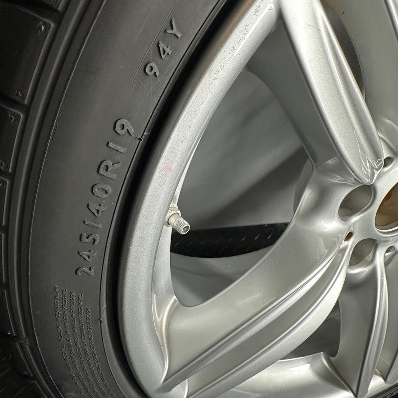BMW 535I WHEEL RIM 19 INCH REAR 2011 2012 2013 2014 2015 2016 2017 201
