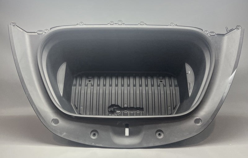 1492606-00-E TESLA MODEL Y FRUNK STORAGE BOX COMPARTMENT 2020 2021 22 2023 OEM 1492606-00-E