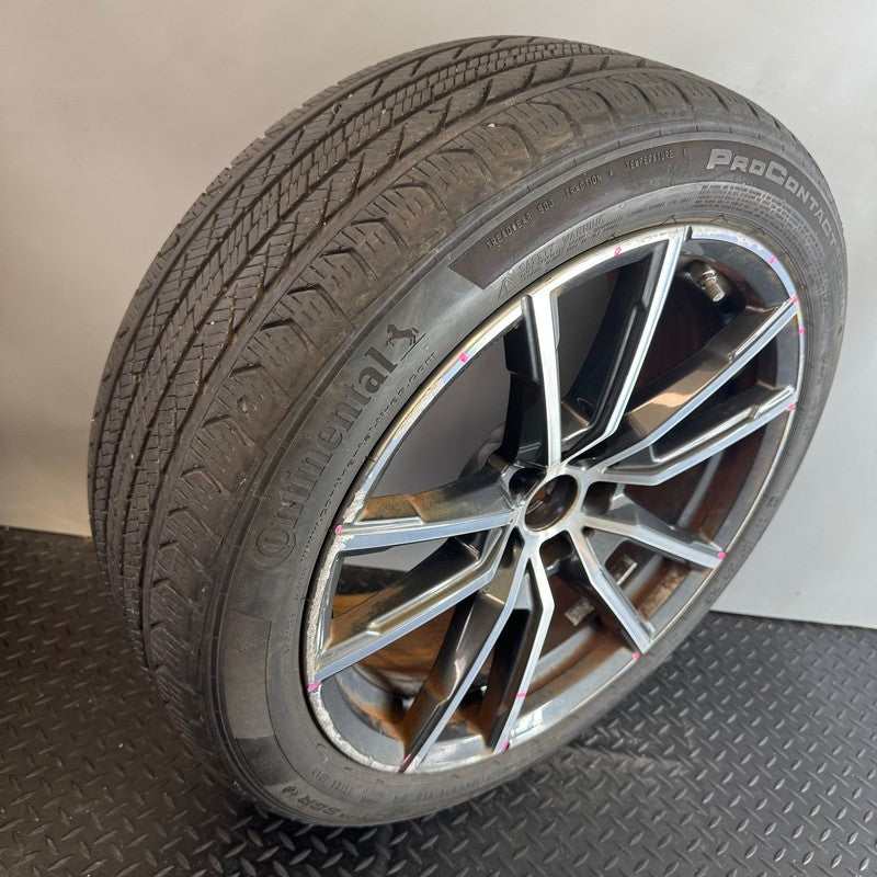 BMW 330 WHEEL RIM 18 INCH 430 2019 2020 2021 2022 2023 2024 OEM 688352