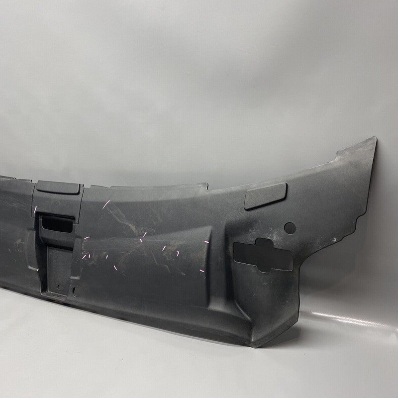 4HO807081 AUDI A8 RADIATOR CORE SIGHT SHIELD COVER 4HO807081 2015 2016 2017 2018 OEM