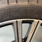 BMW 330I M430I WHEEL RIM 19 INCH 2020 2021 2022 2023 OEM 8089896