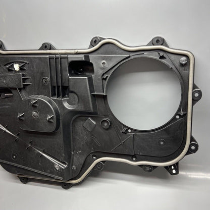 CPLA21122A RANGE ROVER SPORT INNER DOOR PANEL RIGHT FRONT 2013-2020 OEM CPLA21122A