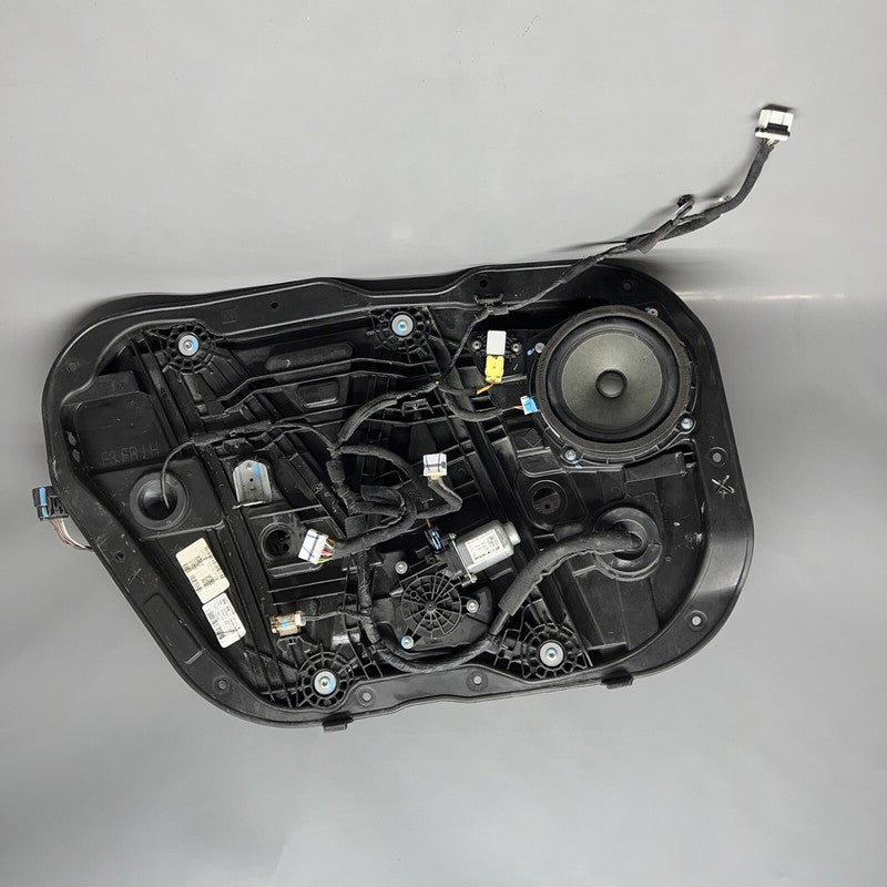 4KJ9250HM HYUNDAI ELANTRA DOOR WINDOW REGULATOR LEFT FRONT 2017 2018 2019 2020 4KJ9250HM