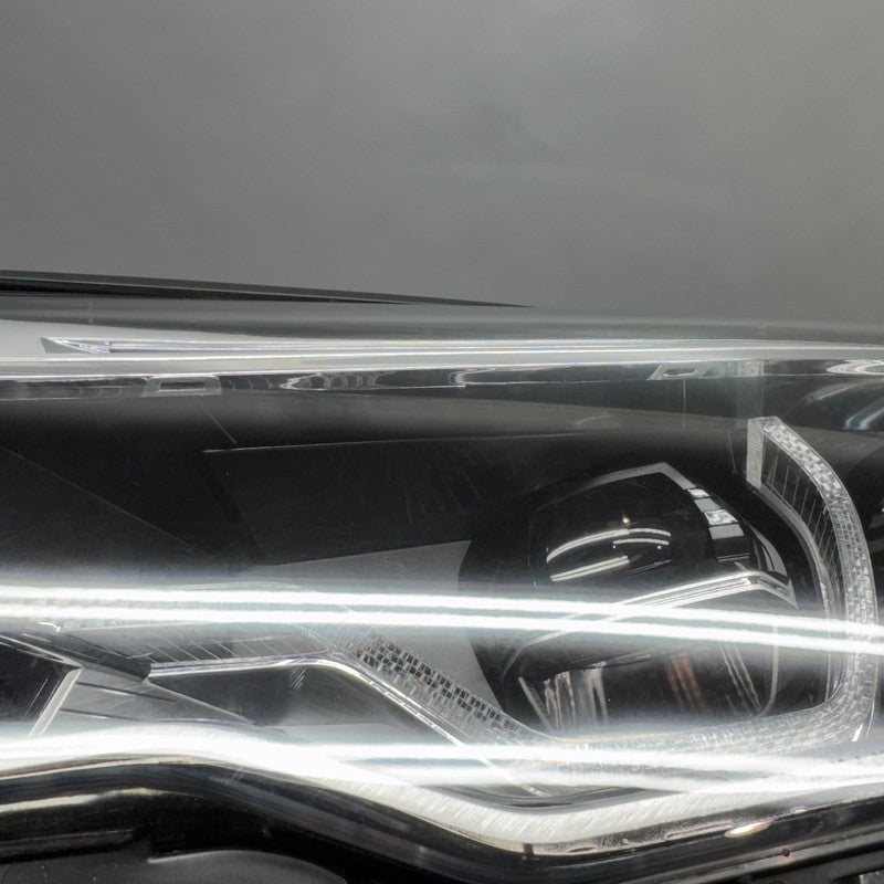 BMW 540I 530I M5 HEADLIGHT LEFT DRIVER 2017-2019 2020 AFTERMARKET 8499