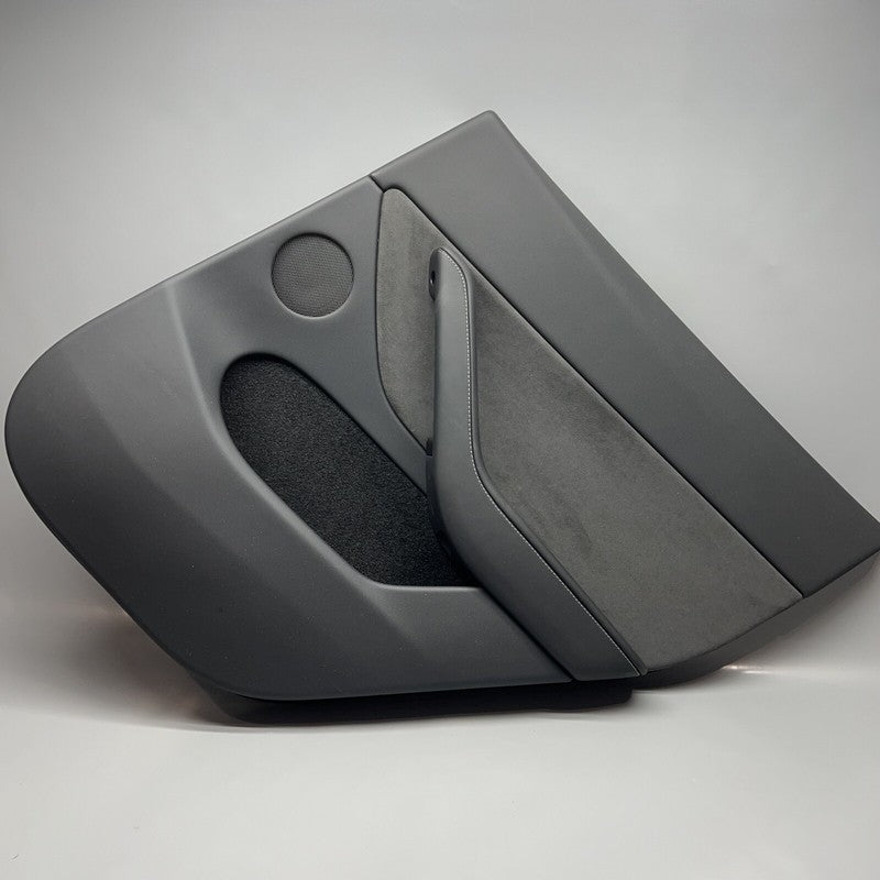 1897297-00-B TESLA MODEL Y DOOR PANEL RIGHT REAR 2021 2022 2023 2024 OEM 1897297-00-B