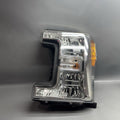 HC3B-13006-AF FORD F-250 HEADLIGHT F350 LEFT DRIVER 2017 2018 2019 HALOGEN OEM HC3B-13006-AF