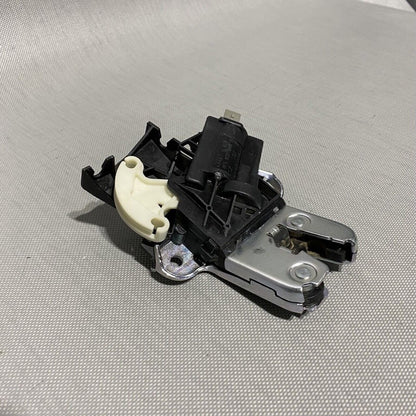 4F5827505D AUDI A8 TRUNK LOCK ACTUATOR MOTOR 2004 2005 2006 2007 2008 2009 2010 OEM