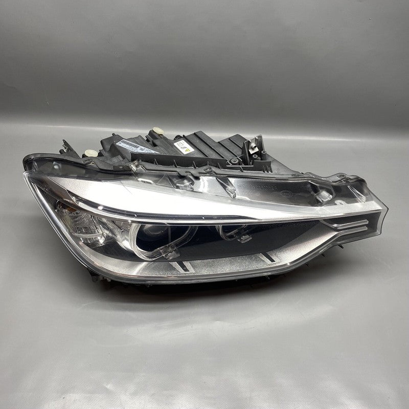6311-7259548 BMW 328 HEADLIGHT RIGHT PASSENGER 335 6311-7259548 2012 2013 2014 2015 XENON OEM