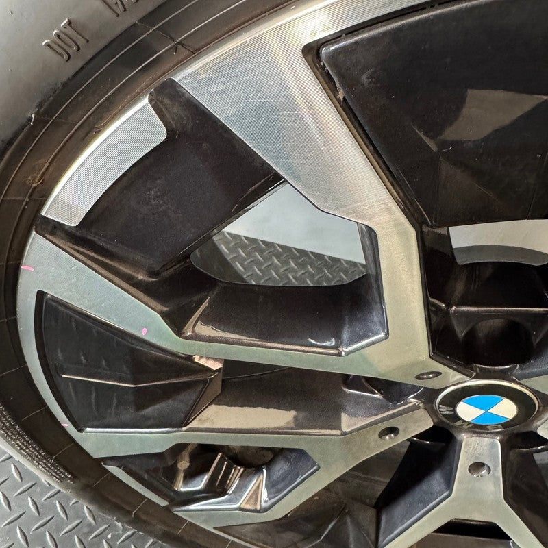 BMW X3 WHEEL RIM 19 INCH 2025 2026 OEM 5A6F114