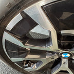 BMW X3 WHEEL RIM 19 INCH 2025 2026 OEM 5A6F114