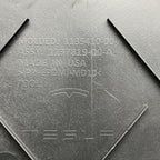 1135410-00-A TESLA MODEL 3 REAR SPLASH SHIELD COVER 2017 2018 2019 2020 OEM 1135410-00-A