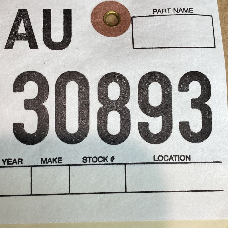 139605-14 BMW X3 M-SPORT REAR BUMPER DIFFUSER G01 2018 2019 2020 2021 139605-14