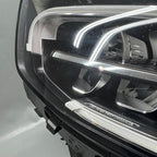 A2539066703 MERCEDES BENZ GLC300 HEADLIGHT LEFT DRIVER 2020 2021 2022 2023 OEM A2539066703