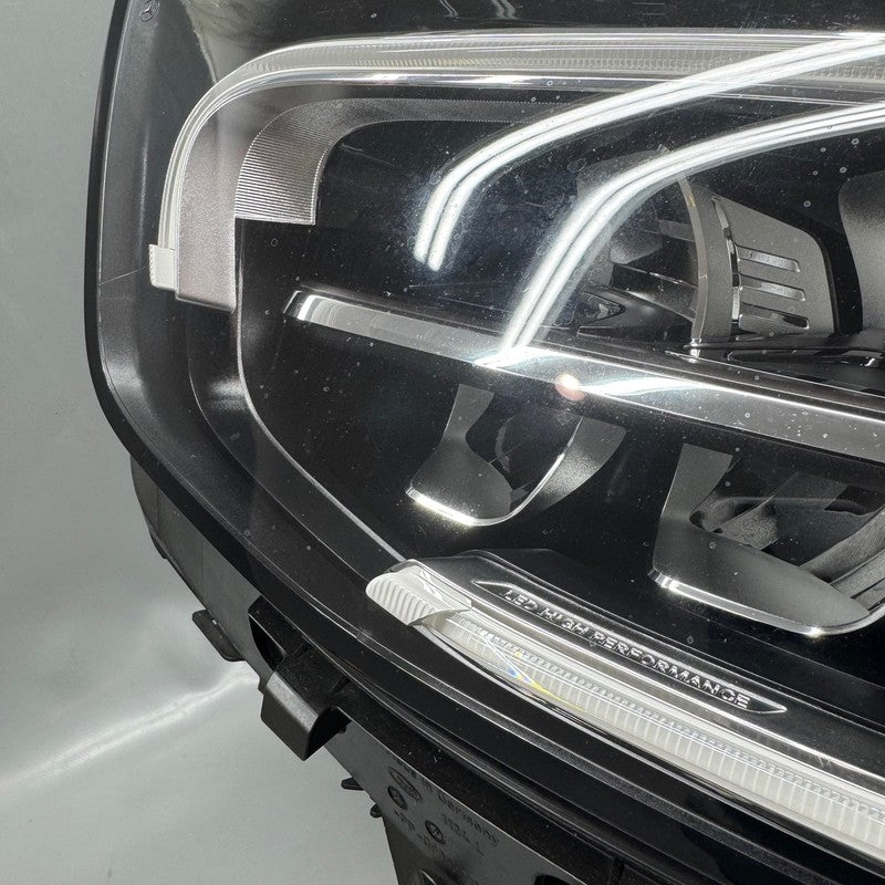 A2539066703 MERCEDES BENZ GLC300 HEADLIGHT LEFT DRIVER 2020 2021 2022 2023 OEM A2539066703