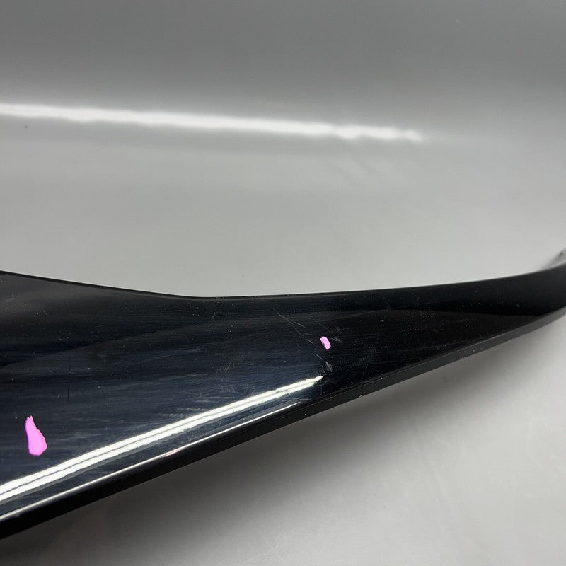 670111581 MASERATI LEVANTE TAILGATE BACKDOOR SPOILER LEFT 2017 18 19 2020 OEM 670111581