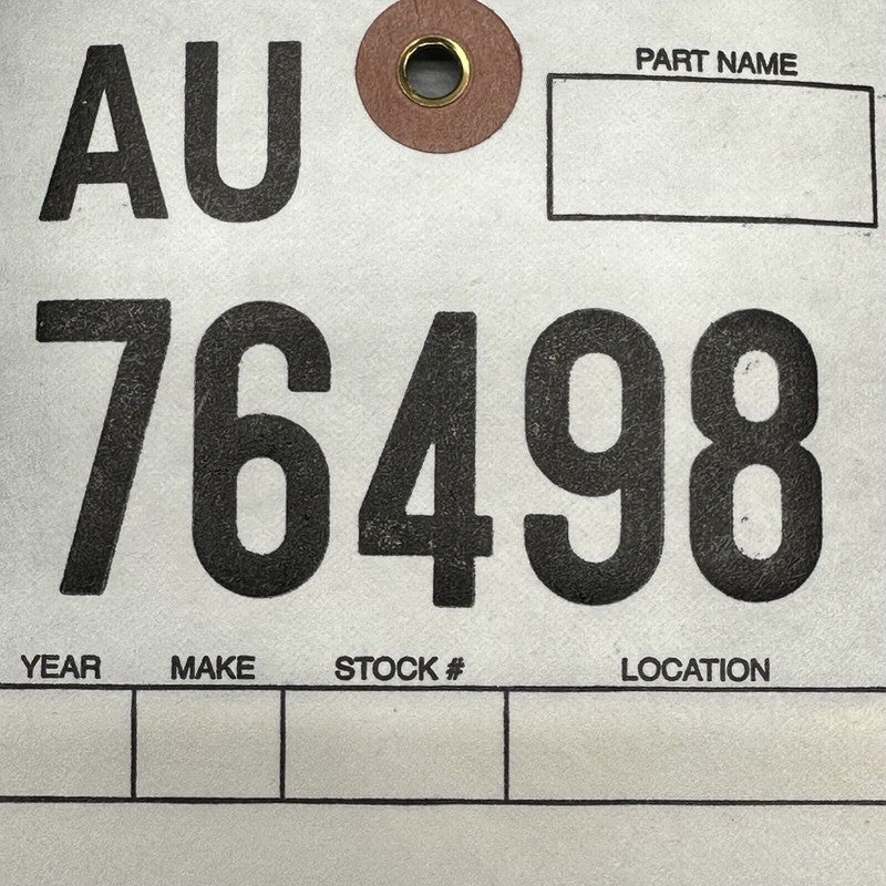 TOYOTA PRIUS HEADLIGHT LEFT DRIVER 2019 2020 2021 2022 LED OEM