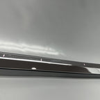 1032166-88-D TESLA MODEL X DOOR WINDOW MOLDING RIGHT FRONT 2016 17 18 19 2020 1032166-88-D