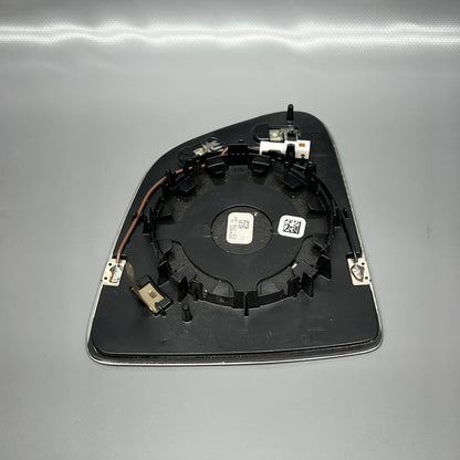 TESLA MODEL Y MIRROR GLASS LEFT DRIVER 2020 2021 2022 2023 OEM